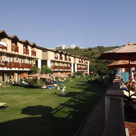 Otel Noxinn Club 5*